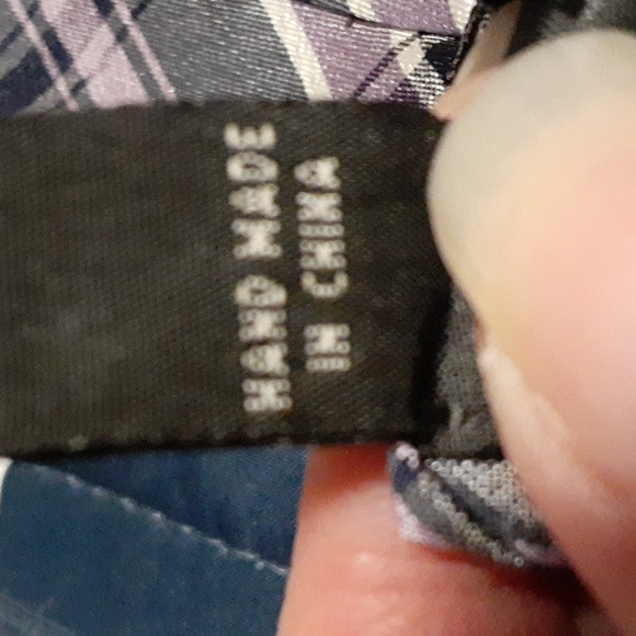 Pronto Uomo men's 100 % silk necktie - Picture 3 of 6